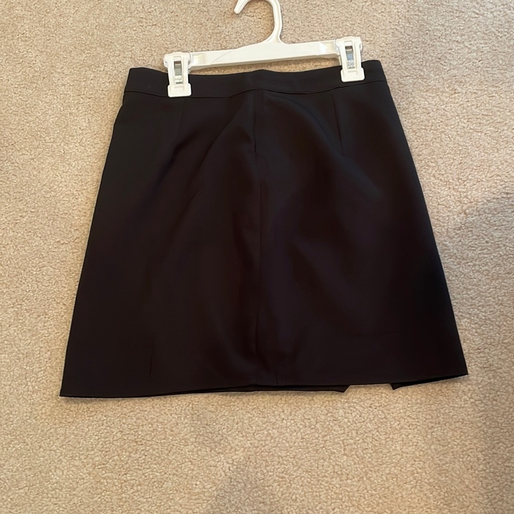 Black tobi skirt
